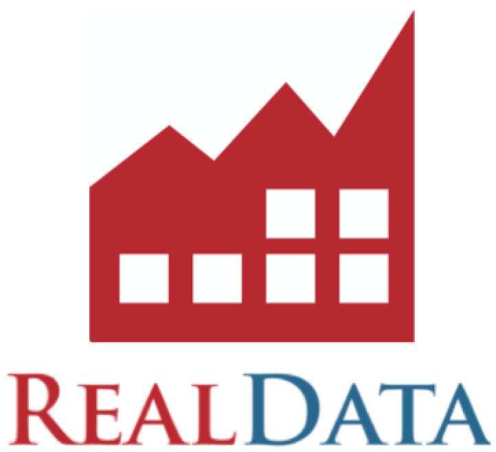 RealData logo
